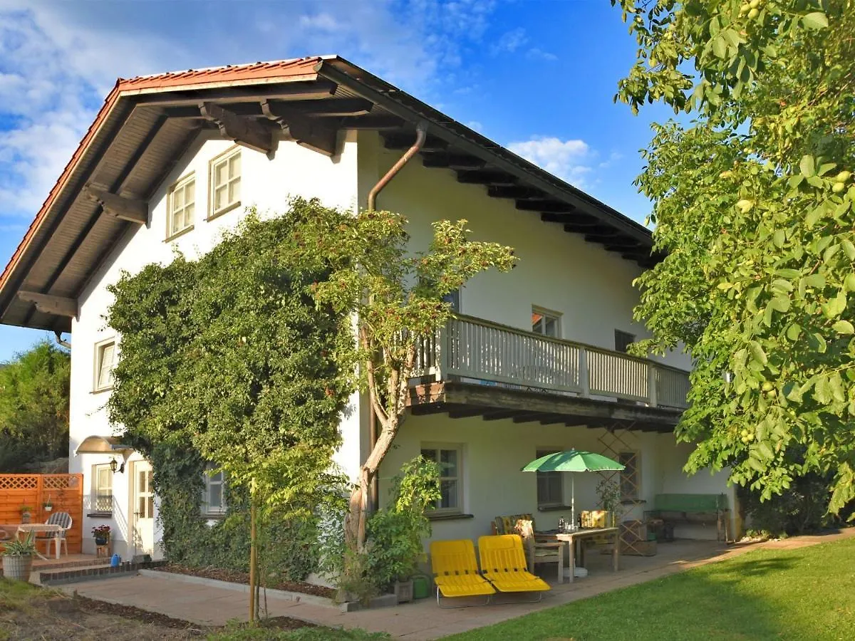 Apartment In Regen With Terrace