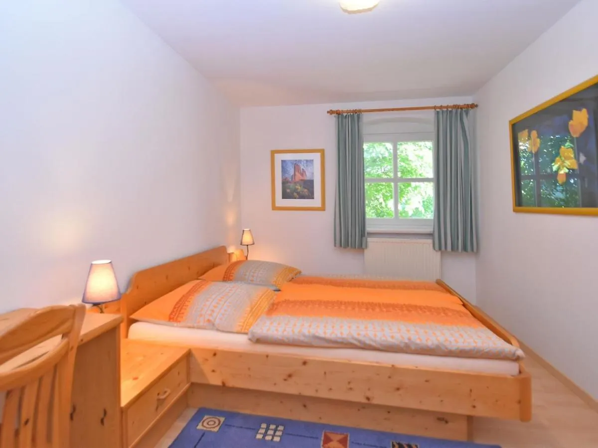 Apartment In Regen With Terrace