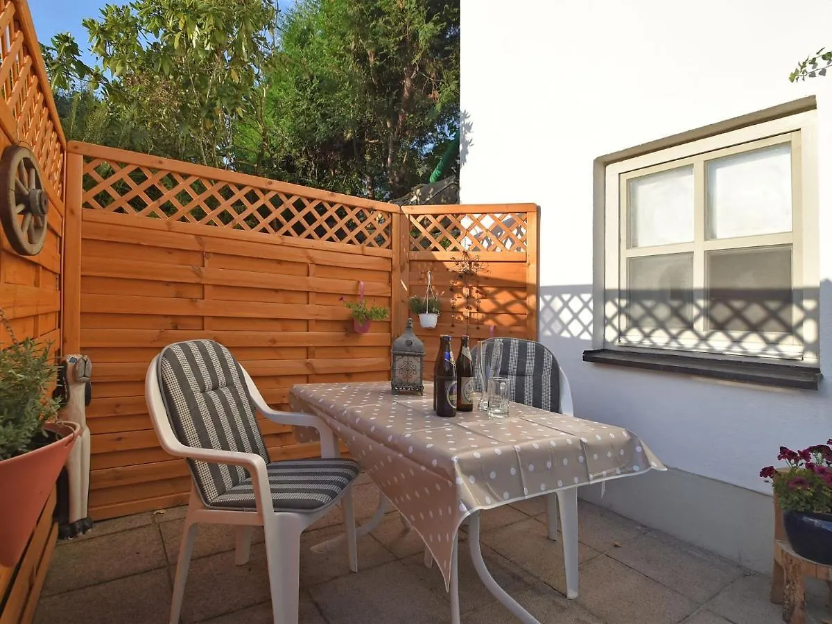 Apartment In Regen With Terrace